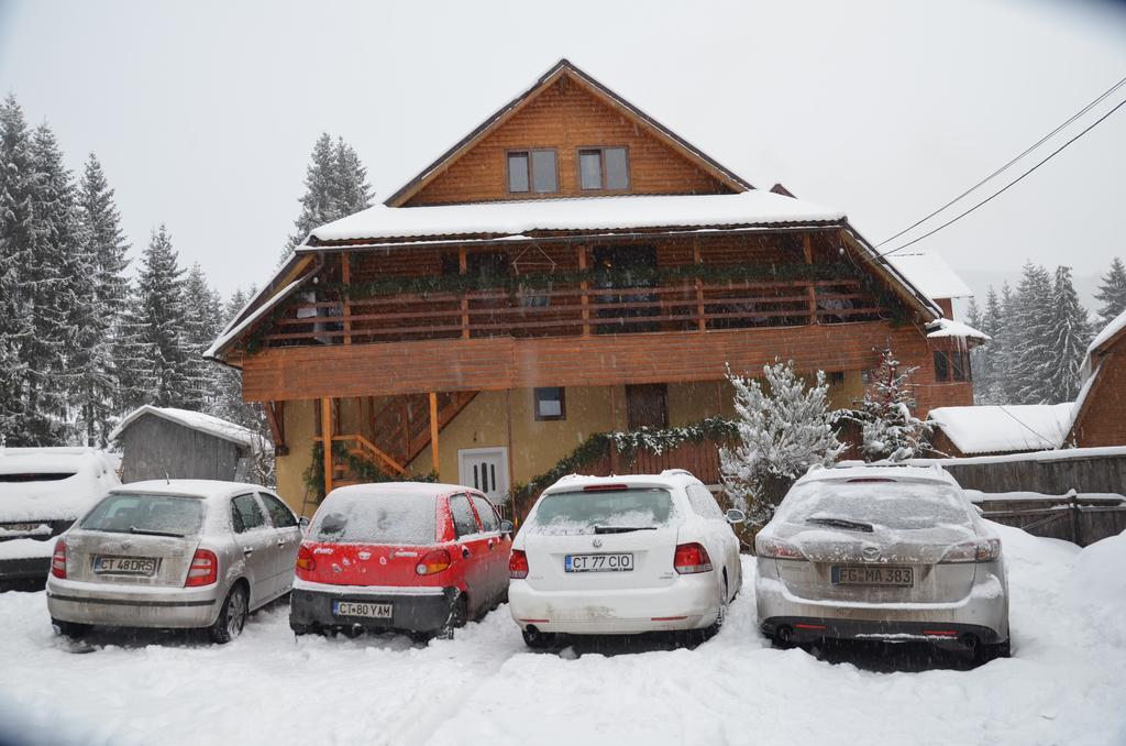 Pensiunea Viorica Arieseni Exterior photo