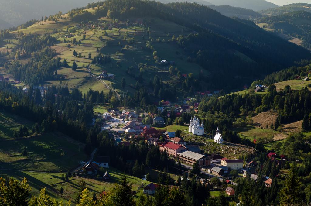 Pensiunea Viorica Arieseni Exterior photo